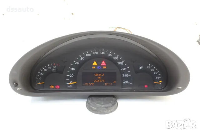 Километраж Mercedes W203 Дизел A2035401311