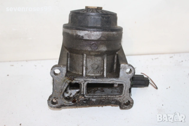 Основа маслен филтър Мазда 3 2008 2.3i Mazda 3, снимка 3 - Части - 53489477