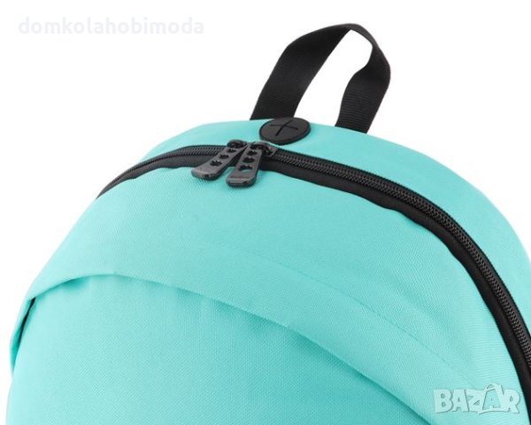 Ученическа раница с подсилен гръб, 2 голямо отделение, джобове, Джоб за телефон,36х14х45см, снимка 3 - Раници - 40687662