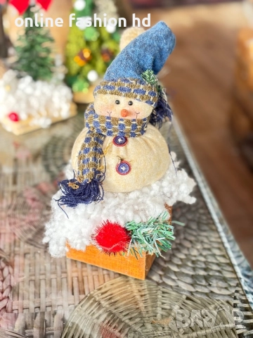 Коледен сувенир , снимка 2 - Декорация за дома - 52512483