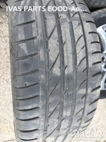 Оригинални джанти 17”
Mercedes C/w205/5x112/66.6
Летни гуми 225/50/17, снимка 7 - Гуми и джанти - 56194073