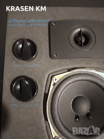 Omni Audio. sa 12.3, снимка 6 - Тонколони - 52633986
