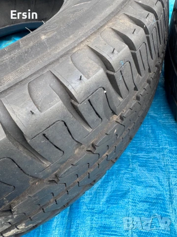 Гуми MICHELIN AGILIS CAMPING 225/75/16CP  , снимка 6 - Гуми и джанти - 51204571