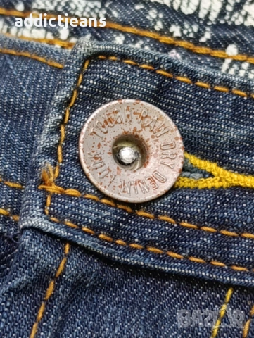 Мъжки дънки C&A размер 38, снимка 4 - Дънки - 53509866