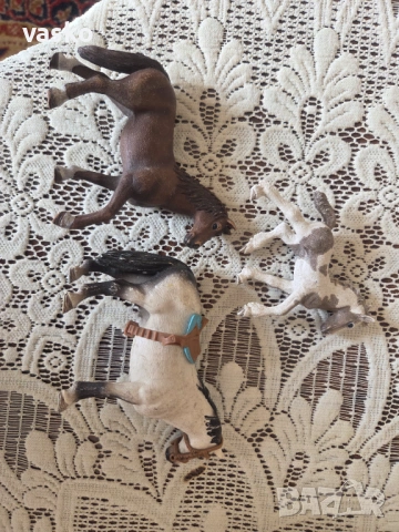 Schleich made in Romania