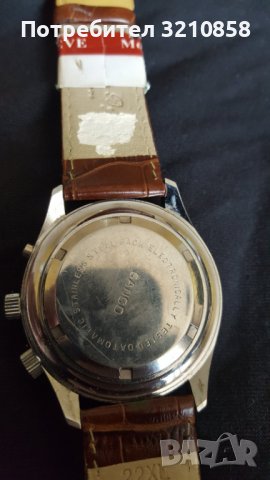 Мъжки часовник,,Sanco", снимка 6 - Мъжки - 35561622