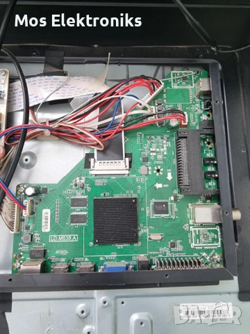 Телевизор на части / ARIELLI 43DN6A6 UHD SMART-1093