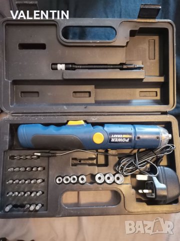 Ел отверка, снимка 2 - Отвертки - 42100110