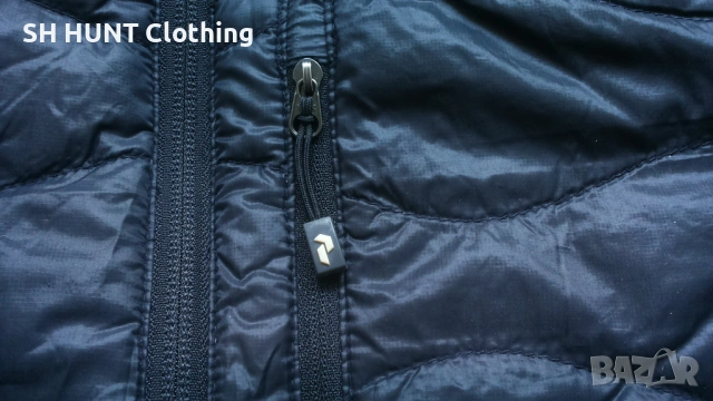 Peak Performance Helium Down Hybrid Jacket Men Размер XL мъжко пухено хибридно яке 1-68 , снимка 10 - Якета - 53139119