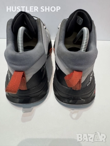 Туристически обувки SALOMON X ULTRA 4 GORE-TEX. Номерация 40, снимка 6 - Спортни обувки - 55859135