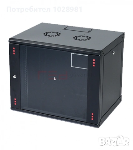 19'' комуникационен шкаф 9U