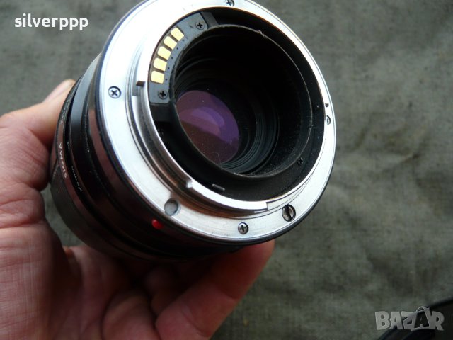  Фотообектив - 9 , снимка 3 - Обективи и филтри - 42214274
