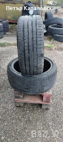 Гуми 225 40 18 Фалкен Falken 2 броя. Нов внос. Не са нови!, снимка 8 - Гуми и джанти - 49746119