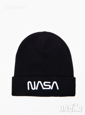 Зимна шапка NASA - голям р-р