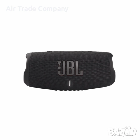 Преносима тонколона JBL Charge 5 Bluetooth Wireless Speaker, черна, снимка 8 - Слушалки и портативни колонки - 52750993