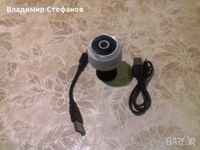 Управление със смартфон на врати и видеонаблюдение, снимка 6 - Други инструменти - 35783602