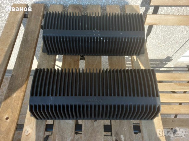 Стерео усилвател Bose Lifestyle SA-2