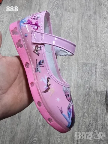 Детски светещи обувки , снимка 7 - Детски обувки - 44405510