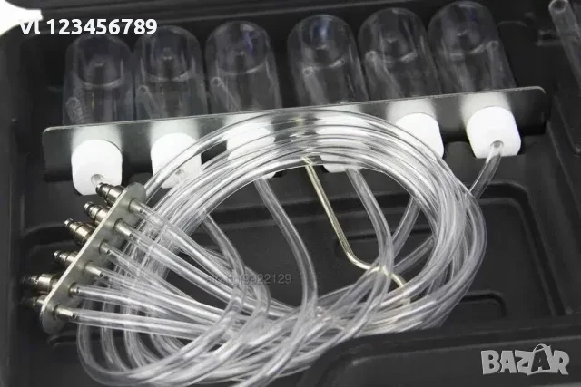 Тестер за инжектори комън рейл common rail Mar-Pol на части, снимка 2 - Други инструменти - 50790036