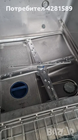 Съдомиална Hobart UXS-10A, снимка 4 - Други машини и части - 53654396