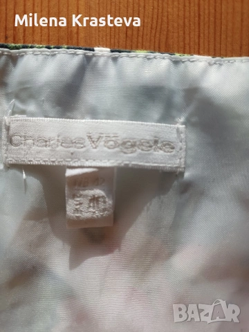 Рокля М Charies Vogele, снимка 3 - Рокли - 53868159