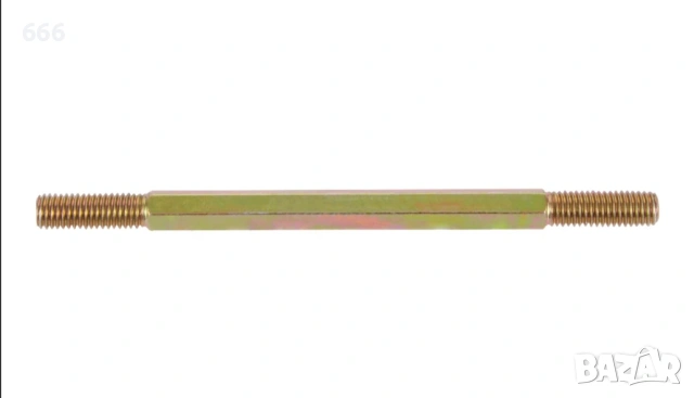 Напречна кормилна щанга с накрайници, снимка 5 - Аксесоари и консумативи - 53449524