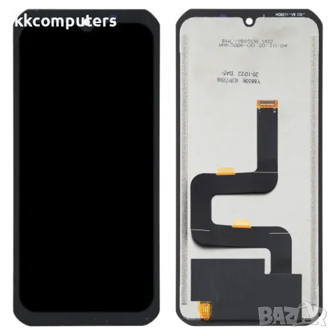 LCD Дисплей и Тъч Скрийн за Doogee S88 Pro