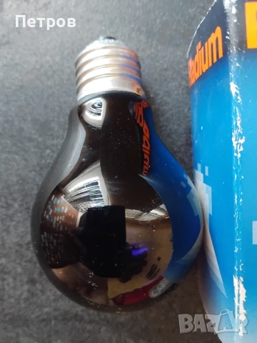 3 бр. нови електрически крушки 75W, снимка 3 - Друга електроника - 51054338