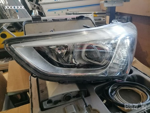 Ляв Фар хюндай санта фе 2013-2016