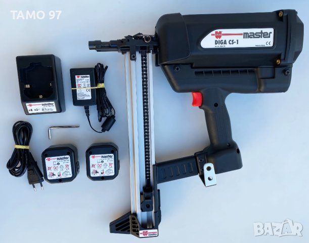 Wurth Diga CS-1 - Газов пистолет за пирони, снимка 2 - Други инструменти - 41413923