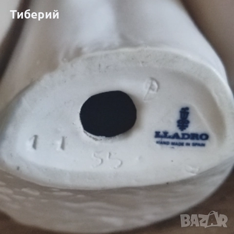 Порцеланова фигура куче/колекционерска, снимка 3 - Колекции - 52094937