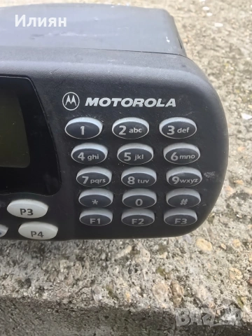 Радиостанция, снимка 2 - Друга електроника - 53490965