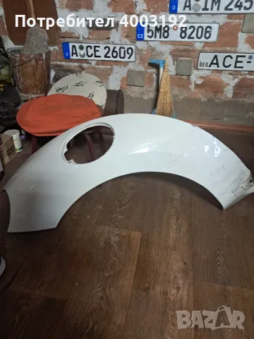 заден десен калник фолксваген бийтъл 2012 г