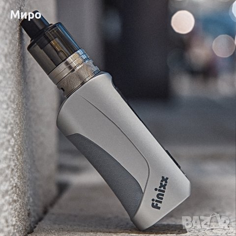 Aspire FINIXX 80W мод - сребрист VAPE, снимка 4 - Друга електроника - 41693138