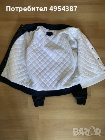 Продавам ново яке JORDAN, тип “ Bomber Legacy” AJ11, снимка 2 - Якета - 56151329