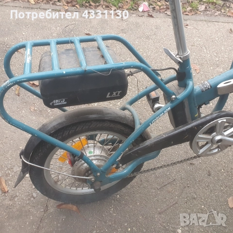 makita e bike електрически велосипед , снимка 5 - Велосипеди - 52644547