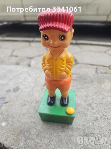 Винтидж играчка