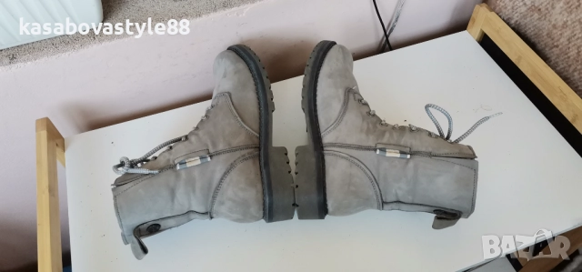 Ботуши Tamaris 40н.Естествена кожс, снимка 9 - Дамски ботуши - 52787595