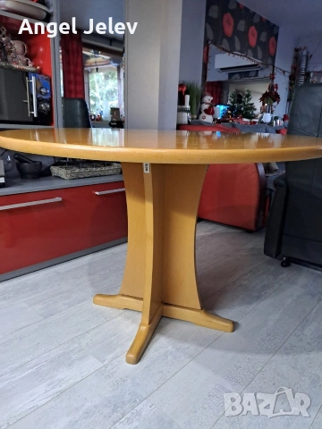 трапезна маса, снимка 5 - Маси - 53155963