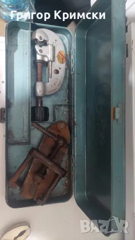 тръборез Dako Germany 32mm, снимка 7 - Други инструменти - 49680934