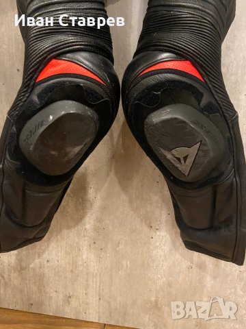 Dainese Laguna Seca Evo, снимка 6 - Аксесоари и консумативи - 38907394