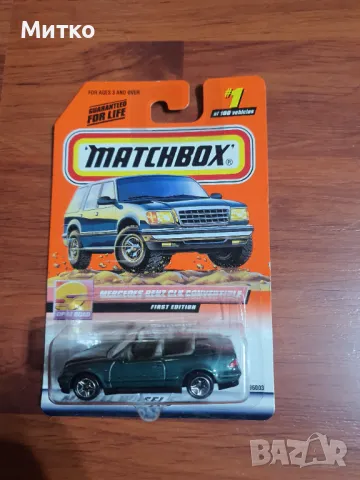 Hot Wheels и Matchbox колички 2, снимка 15 - Колекции - 49381179