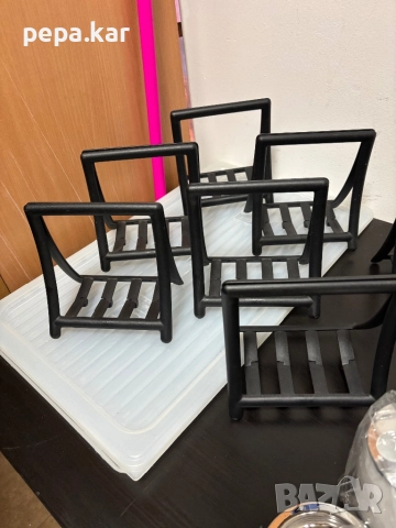 Панерче за хляб,Салфетници,комплект за мивка и баня, снимка 3 - Други - 52569403