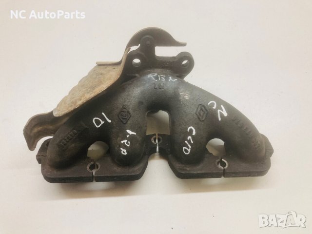 Изпускателен колектор за Renault Рено Клио 1.2 турбо бензин 100 D4F784 8200673520 2010, снимка 2 - Части - 39420289