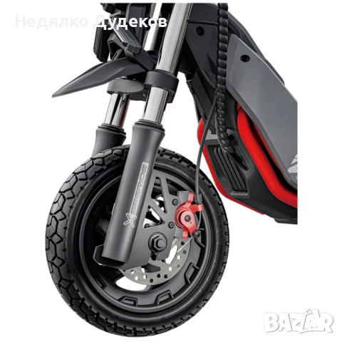 Segway zt3 pro, снимка 1