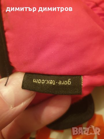 Мъжки скиорски ръкавици Gore-Tex, снимка 4 - Зимни спортове - 39430880