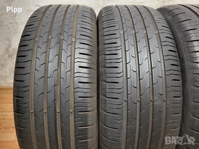 215/55/17 Continental / летни гуми, снимка 2 - Гуми и джанти - 53796936