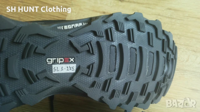 MAMMUT MTR 71 LOW GORE-TEX Women Kids Shoes размер EUR 38 2/3 дамски детски водонепромокаеми - 1307, снимка 15 - Маратонки - 51240776