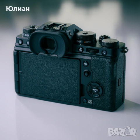Fujifilm X-T4 – отлично състояние, ~30k сработвания, снимка 2 - Фотоапарати - 53115070