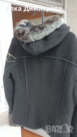 Късо палто, снимка 3 - Палта, манта - 39135330